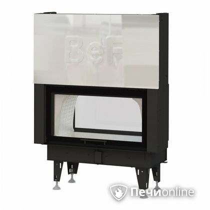Каминная топка Bef Home Twin V 10 Aquatic II, двойное стекло в комплекте в Тюмени